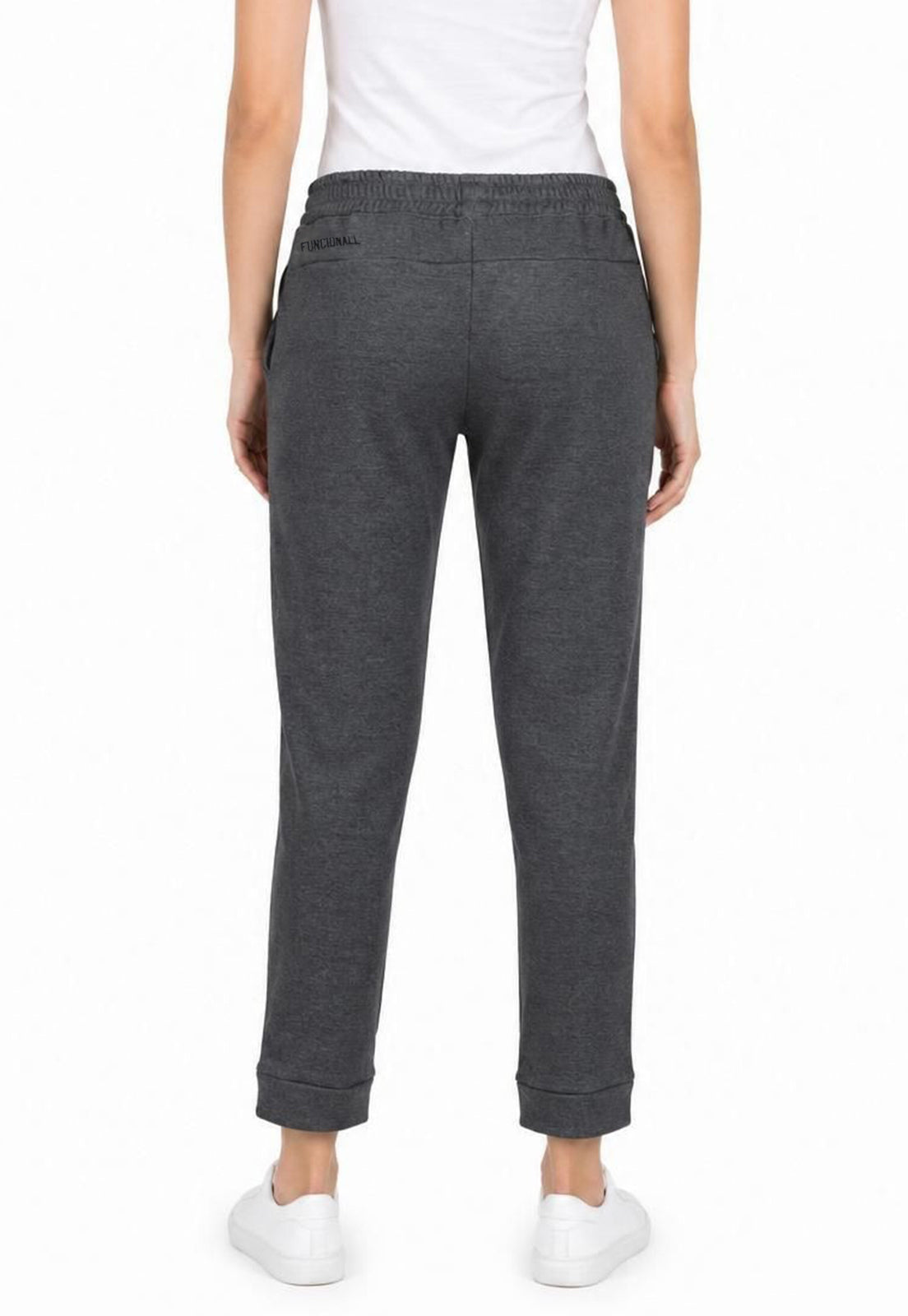 Jogger Gris Femenino Esencial