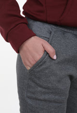 Jogger Gris Femenino Esencial