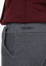 Jogger Gris Femenino Esencial