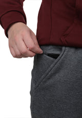 Jogger Gris Femenino Esencial