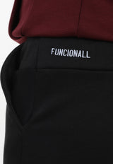 Jogger Negro Femenino Esencial