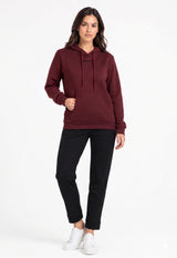Jogger Negro Femenino Esencial