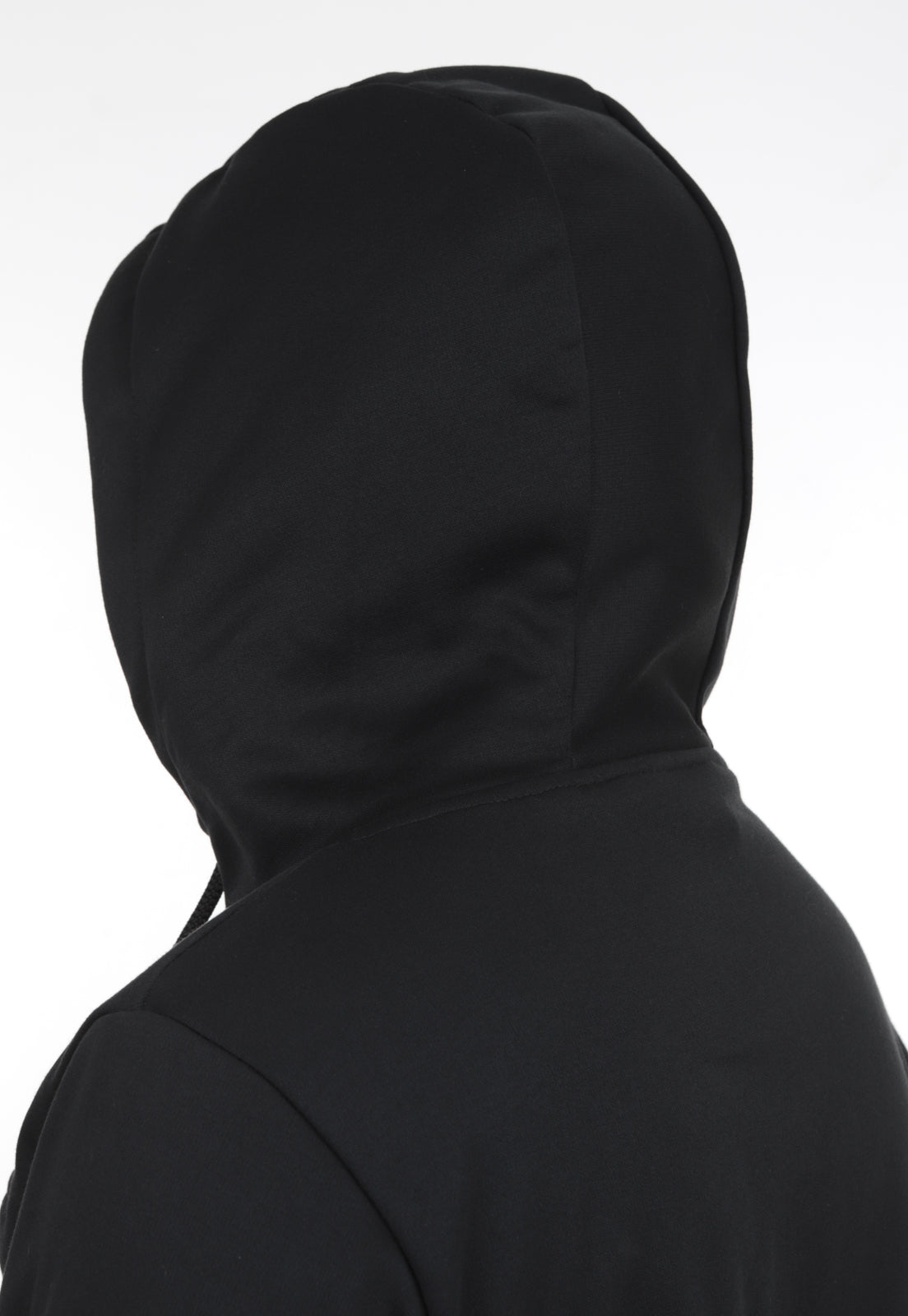 Buzo Negro Masculino Esencial