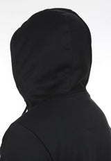 Buzo Negro Masculino Esencial