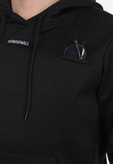 Buzo Negro Masculino Esencial