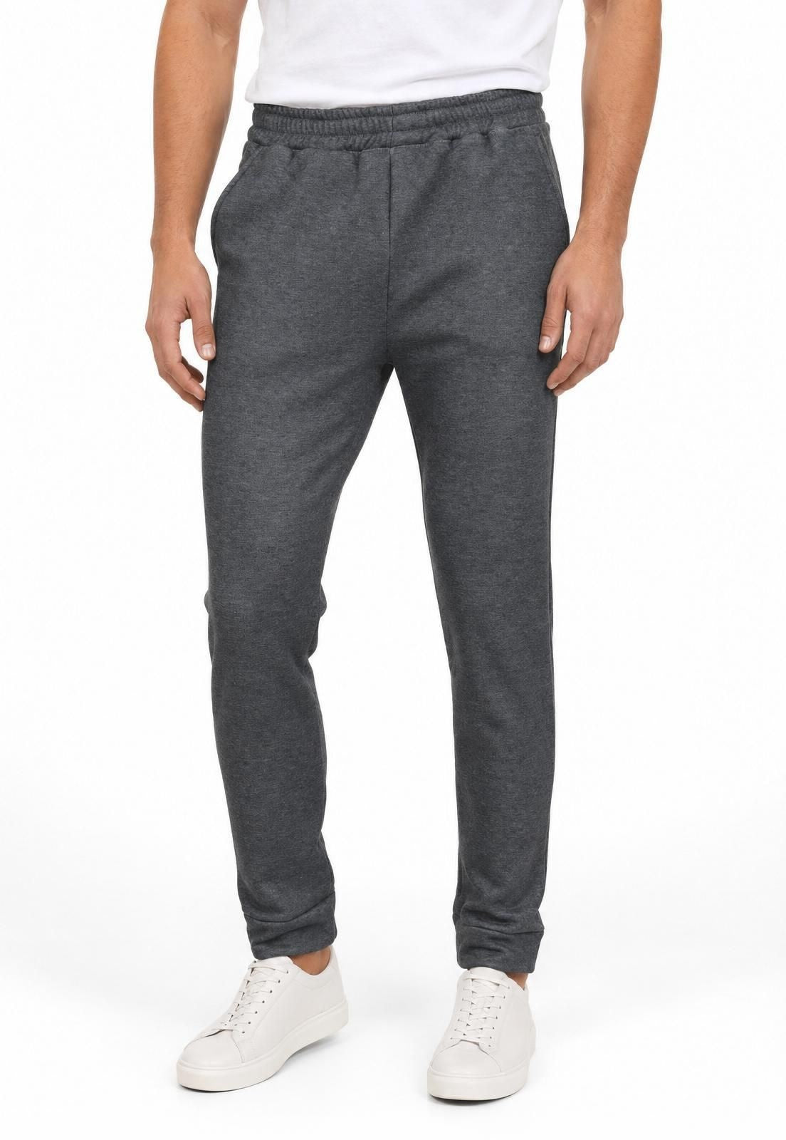 Jogger Gris Masculino Esencial