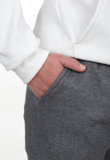 Jogger Gris Masculino Esencial