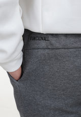Jogger Gris Masculino Esencial