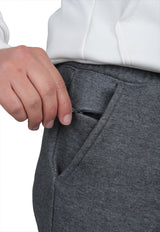 Jogger Gris Masculino Esencial