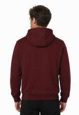 Buzo Vinotinto Masculino Esencial