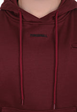 Buzo Vinotinto Masculino Esencial