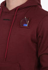 Buzo Vinotinto Masculino Esencial